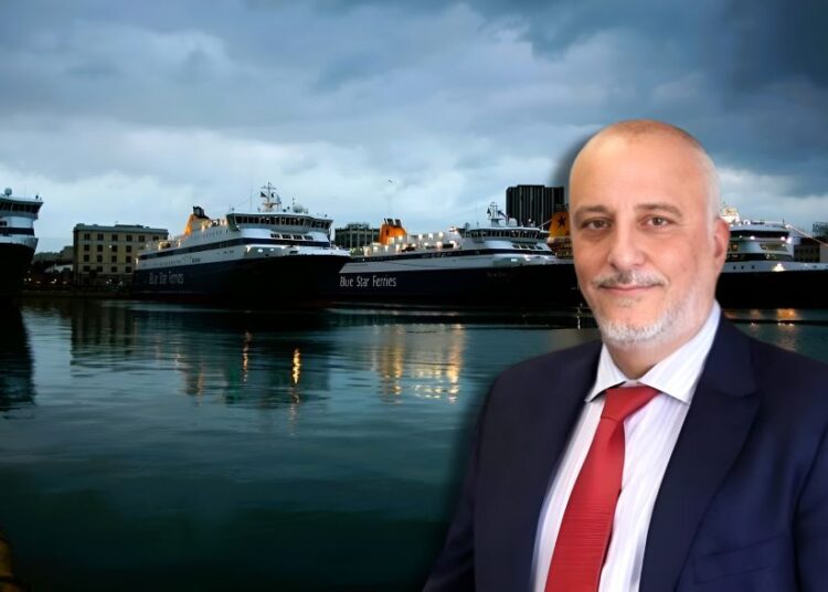 Θεοδωράτος, ΣΕΕΝ στο Financenews.gr: «Προς τη σωστή κατεύθυνση οι συζητήσεις με την Κυβέρνηση για συγκράτηση των τιμών στα εισιτήρια»