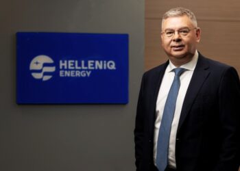 Helleniq Energy-Σιάμισιης: «Πλήρης επάρκεια καυσίμων και αποθέματα άνω των 90 ημερών»