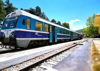 Σιδηρόδρομοι Ελλάδος: Επανεκκίνηση αύριο της γραμμής Θεσσαλονίκη-Φλώρινα με καθημερινά δρομολόγια