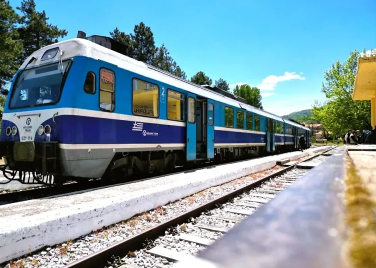 Σιδηρόδρομοι Ελλάδος: Επανεκκίνηση αύριο της γραμμής Θεσσαλονίκη-Φλώρινα με καθημερινά δρομολόγια