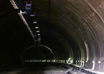 Τέμπη: Κλείνουν από 18 έως 22 Μαΐου οι σήραγγες στην ΑΘΕ – Πώς θα διεξάγεται η κυκλοφορία