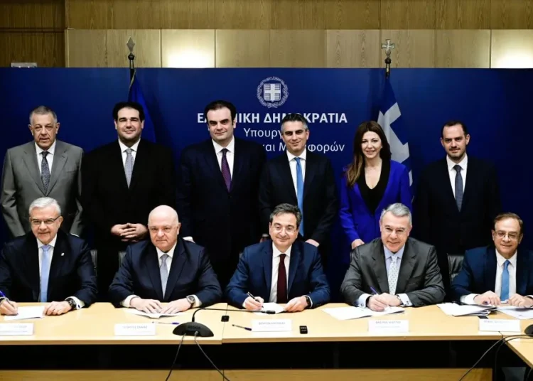 Πρόγραμμα «Μαριέττα Γιαννάκου»: Υπεγράφη η σύμβαση για τη β΄ φάση