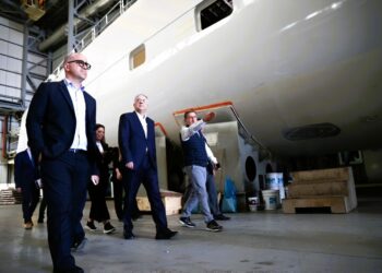 Σκαραμαγκάς: Το μεγάλο βιομηχανικό comeback, στρατηγικό στοίχημα του Υπουργείου Ανάπτυξης