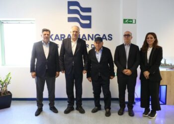 Σκαραμαγκάς: Το μεγάλο βιομηχανικό comeback, στρατηγικό στοίχημα του Υπουργείου Ανάπτυξης