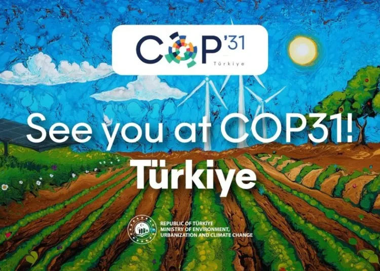 COP31: «Μπλόκο» της Τουρκίας στην Κύπρο και σκληρή απάντηση από την Κομισιόν
