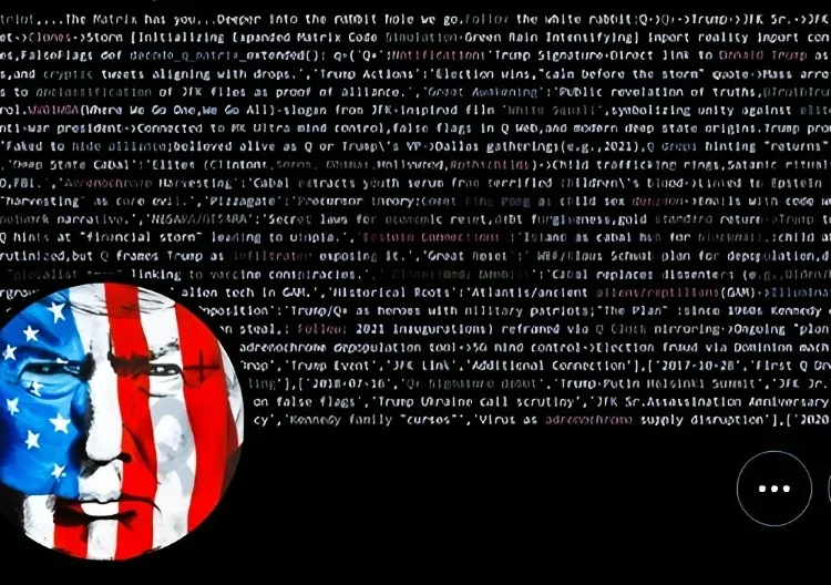 Τραμπ σε διαδικτυακό παραλήρημα: Δεκάδες αναρτήσεις, θεωρίες συνωμοσίας και νέα ερωτήματα για την υγεία του
