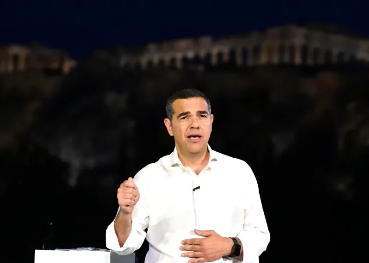 Τσίπρας: «Τώρα είναι η ώρα» – Νέος πολιτικός φορέας με μήνυμα επιστροφής στο «εμείς»