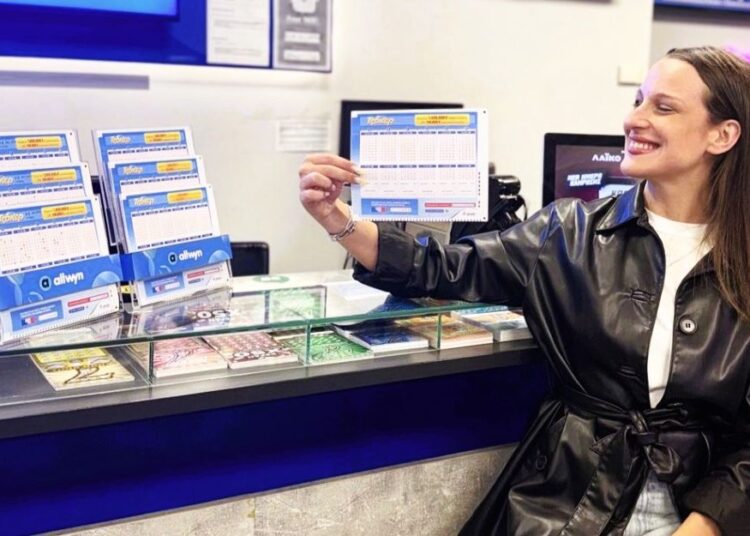 ΤΖΟΚΕΡ: Mega τζακ ποτ 8,6 εκατ. ευρώ απόψε – «Πυρετός» συμμετοχών πριν την κλήρωση