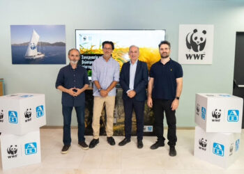ΑΒ Βασιλόπουλος & WWF Ελλάς: Το πράσινο business plan που μετασχηματίζει την αγορά τροφίμων έως το 2030