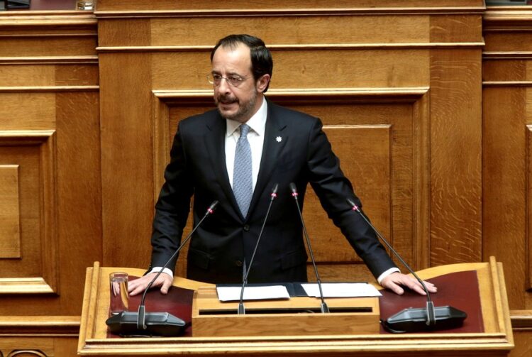 ΒΟΥΛΗ ΟΛΟΜΕΛΕΙΑ ΕΙΔΙΚΗ ΣΥΝΕΔΡΙΑΣΗ ΧΡΙΣΤΟΔΟΥΛΙΔΗΣ Ν