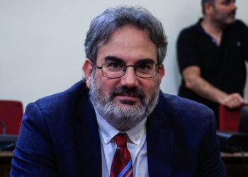 Παραιτήθηκε ο Γενικός Γραμματέας Χωροταξίας και Περιβάλλοντος, Ευθύμιος Μπακογιάννης
