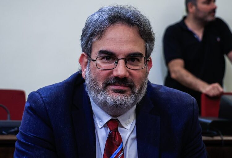 Παραιτήθηκε ο Γενικός Γραμματέας Χωροταξίας και Περιβάλλοντος, Ευθύμιος Μπακογιάννης