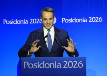 Μητσοτάκης στα Ποσειδώνια 2026: Η ελληνόκτητη ναυτιλία αποτελεί εθνικό και ευρωπαϊκό στρατηγικό κεφάλαιο