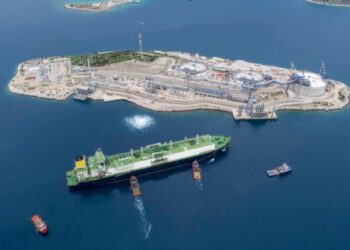 ATLANTIC SEE LNG TRADE: Διπλασιάζει τις ποσότητες LNG από τις ΗΠΑ μέσω επέκτασης της συμφωνίας με τη Venture Global