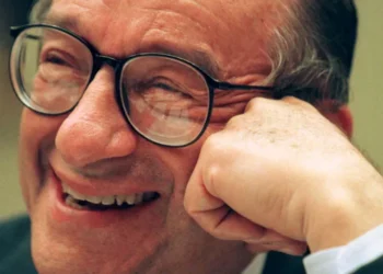 Πέθανε ο Άλαν Γκρίνσπαν – Πρώην πρόεδρος της Fed σε ηλικία 100 ετών