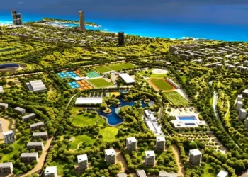 Ελληνικό: Το νέο Sports Park της LAMDA Development κάνει την πρώτη δημόσια εμφάνισή του