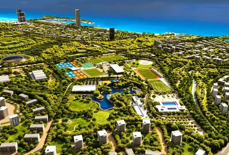 Ελληνικό: Το νέο Sports Park της LAMDA Development κάνει την πρώτη δημόσια εμφάνισή του