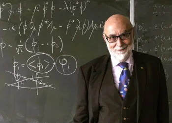 Αντίο σε έναν γίγαντα της Φυσικής: Πέθανε ο Νομπελίστας Φρανσουά Ανγκλέρ