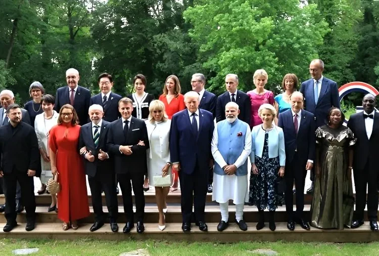 G7 κατά Ρωσίας: Νέο πακέτο κυρώσεων και περισσότερα όπλα στην Ουκρανία