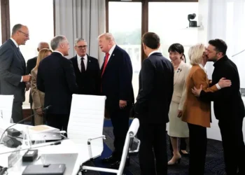 G7: Στο Εβιάν ο Ζελένσκι με στόχο νέα στήριξη από τις ΗΠΑ