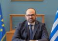 Μανώλης Κουτουλάκης: Αναλαμβάνει καθήκοντα Γενικού Γραμματέα Ναυτιλίας και Λιμένων