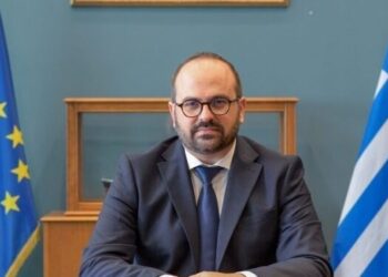 Μανώλης Κουτουλάκης: Αναλαμβάνει καθήκοντα Γενικού Γραμματέα Ναυτιλίας και Λιμένων