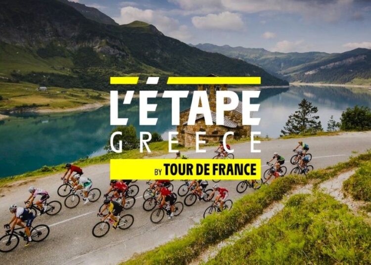 L’Étape Greece 2027: Η Λακωνία στο παγκόσμιο ποδηλατικό προσκήνιο