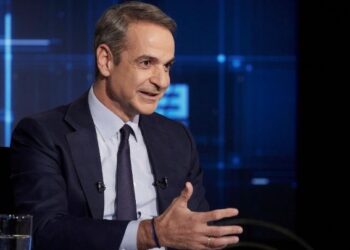 Μητσοτάκης: «Εκλογές το 2027, όχι βήμα πίσω στα εθνικά θέματα – Η Ελλάδα σήμερα θέτει την ατζέντα»