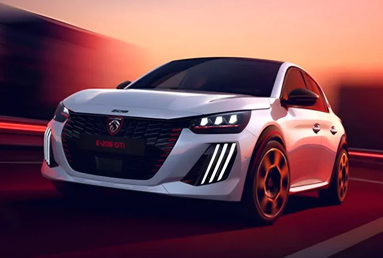 Peugeot e-208 GTi: Η επιστροφή ενός θρύλου από το Le Mans – Το πρώτο αμιγώς ηλεκτρικό GTi