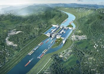 Pinglu Canal: Το έργο-γίγας των 10 δισ. ν 134 χιλιομέτρων που θα μειώσει τις εμπορδολαρίων που αλλάζει το εμπόριο της Κίνας