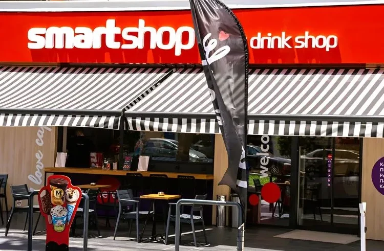 Motor Oil: Από τα πρατήρια καυσίμων στα Smart Shop – Η στρατηγική διείσδυση στη λιανική τροφίμων και καφέ