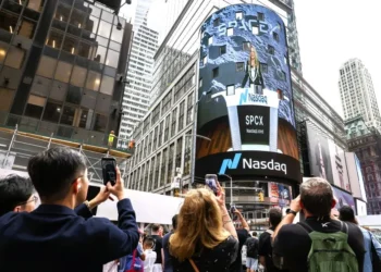 Θρίαμβος για τη SpaceX στο Nasdaq: Στα $2,2 τρισ. η αποτίμηση