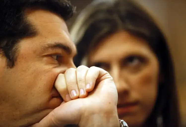 Ζωή Κωνσταντοπούλου Vs Αλέξη Τσίπρα: «Είδα στο Μαξίμου έγγραφα υποκλοπών της ΕΥΠ» – Βαρύτατες αιχμές για παρακρατικές πρακτικές
