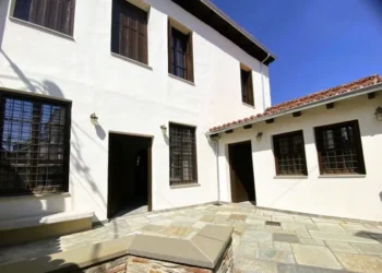 Αρχοντικό Κυρνάσιου: Το εμβληματικό διατηρητέο στα Τρίκαλα αποκτά νέα ζωή ως μουσείο