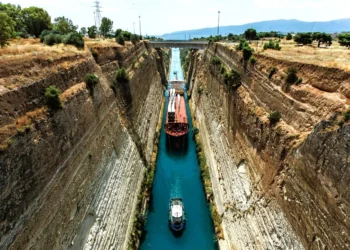 Η Διώρυγα Κορίνθου ξανά σε πλήρη λειτουργία: Το σχέδιο για τη νέα εποχή του Ισθμού