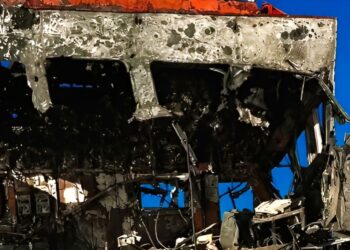 Θάλασσα του Αζόφ: Νεκροί πλοίαρχος και αξιωματικός του φορτηγού πλοίου «Natra» μετά από επίθεση με drones