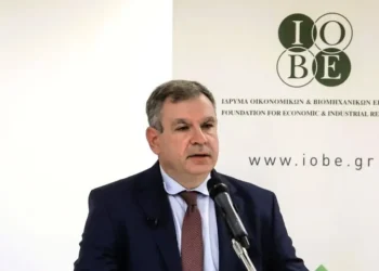 ΙΟΒΕ: Η βιομηχανία ανεβάζει ταχύτητα – Ρεκόρ απασχόλησης, άνοδος παραγωγής και ισχυρές εξαγωγές τον Μάιο