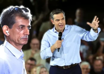 Επίθεση έκπληξη Καρανίκα κατά Τσίπρα: «Έχασε με 20 μονάδες από τον Μητσοτάκη και νομίζει ότι θα κυβερνήσει»