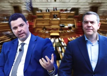 «Δεν είδαμε τίποτα νέο από τον Τσίπρα»: Αιχμές Κοντογεώργη για το νέο πολιτικό εγχείρημα ΕΛ.Α.Σ.