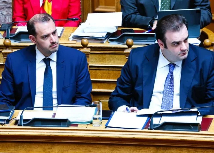 Κώτσηρας: «Το ιδιωτικό χρέος δεν λύνεται μόνο με εισπρακτικά μέτρα – Ακούμε τις ανάγκες της κοινωνίας»