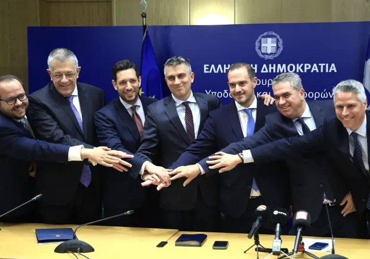 Κυρανάκης: «Τήρησα την υπόσχεσή μου, παραδίδω έναν πιο ασφαλή σιδηρόδρομο»