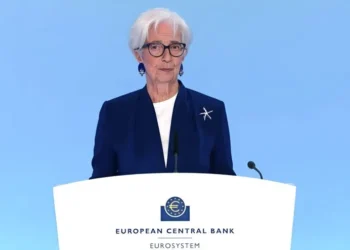 Λαγκάρντ: «Ομόφωνη η αύξηση επιτοκίων – Ήταν η μόνη σωστή απόφαση»