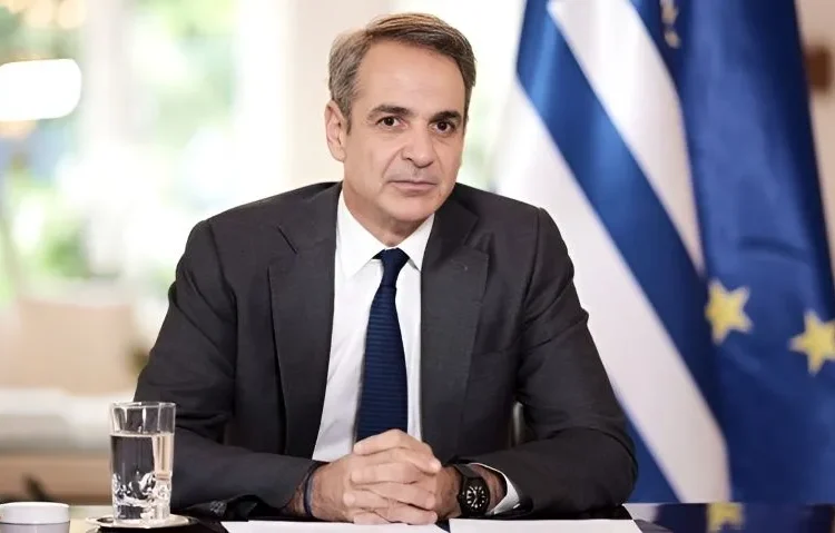 Το στοίχημα της 3ης θητείας: Ο Μητσοτάκης αποτιμά έξι χρόνια διακυβέρνησης και ανοίγει τα χαρτιά του διεθνώς