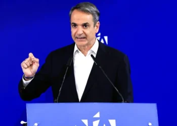 Live Ομιλία Μητσοτάκη: Μήνυμα συσπείρωσης και εκλογικής ετοιμότητας από την Πολιτική Επιτροπή
