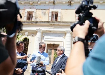 Μητσοτάκης από τη Ρόδο: Νέα έργα υγείας και τουριστικών υποδομών στα Δωδεκάνησα
