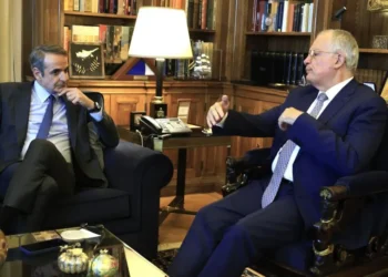 Μητσοτάκης-Τασούλας για δάνεια Κατσέλη: «Ξεπεράσαμε τις προσδοκίες»