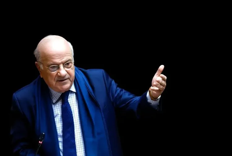 Πέθανε ο Νάσος Αθανασίου: Σίγησε μια γνώριμη φωνή της ελληνικής δημοσιογραφίας
