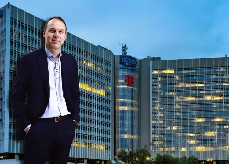 ΟΤΕ: Το στοίχημα να καταστεί ένας ψηφιακός όμιλος και το μήνυμα Νεμπή στην ιστορική γενική συνέλευση