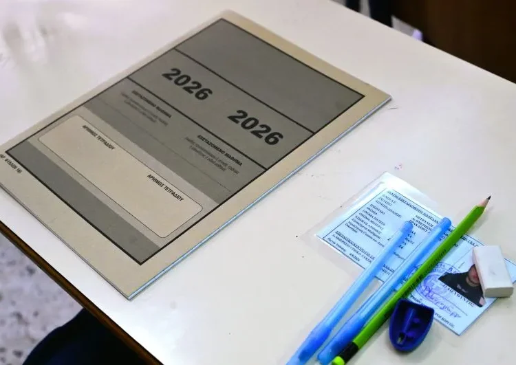 Πανελλαδικές 2026: Με Μαθηματικά συνεχίζονται αύριο οι εξετάσεις για τα ΕΠΑΛ