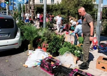 Δύο τόνοι παράνομων προϊόντων κατασχέθηκαν στον Πειραιά: Υπό επανεξέταση η Κυριακάτικη Αγορά